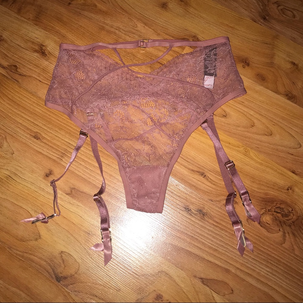 Victoria’s Secret sexy high rise cheeky panty